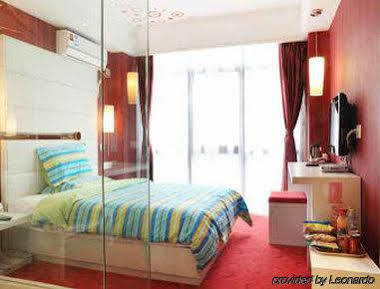 Super 8 Hotel Hangzhou XI Hu Qing Nian Lu Экстерьер фото